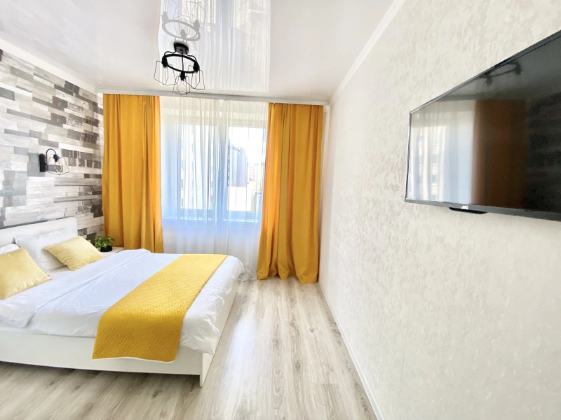 Апартаменты на Малоярославской