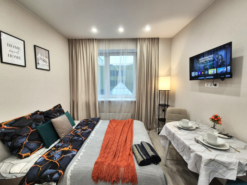 Апартаменты Современные в Жк Созвездие