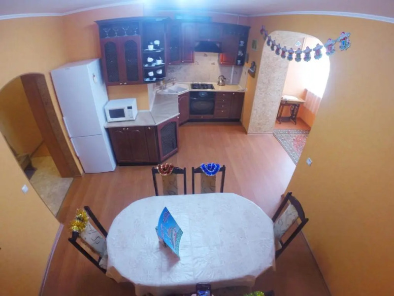 Апартаменты на Лесопарковой улице