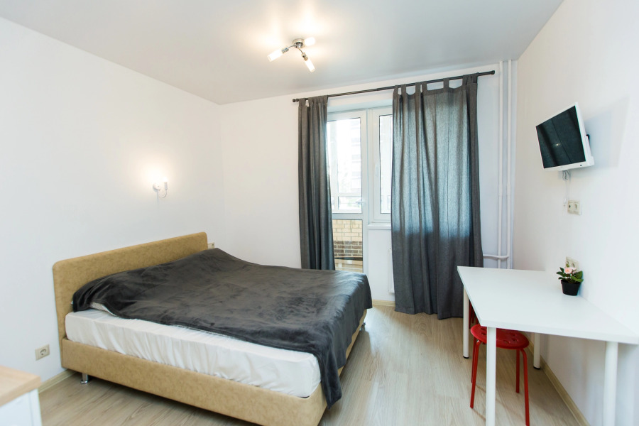 Апартаменты Первая студия Татьянин парк