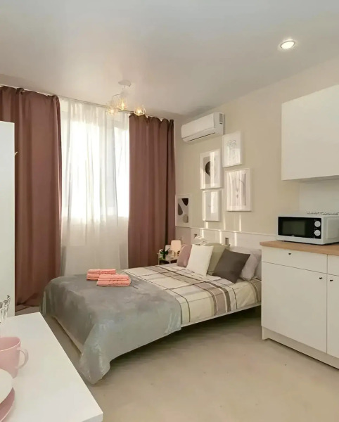 Апартаменты на Конгрессной 17