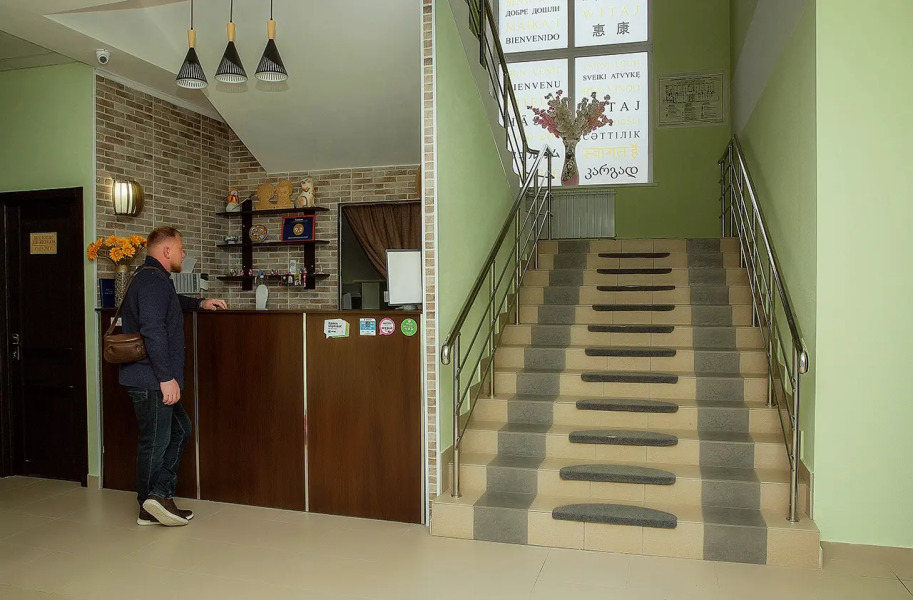 Klub Puteshestvennikov Mini-hotel