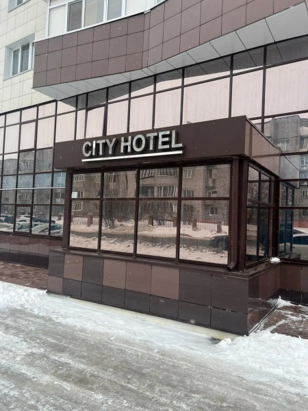 Отель City Hotel