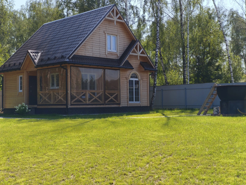 Частный дом Сказка