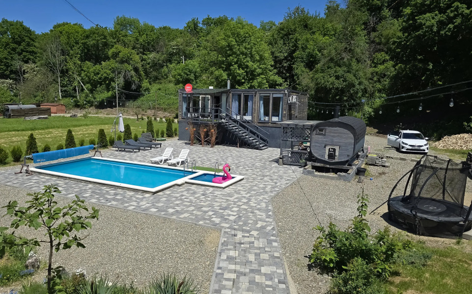 Гостевой дом Эко-дом Павлония