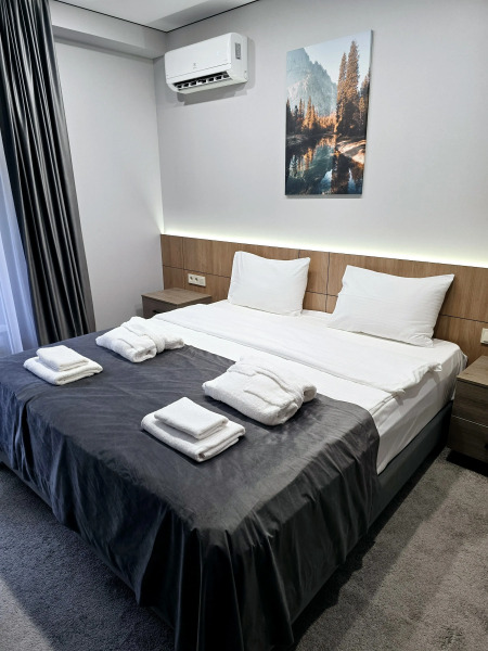 Апартаменты Панорама Ачишхо номер Стандарт