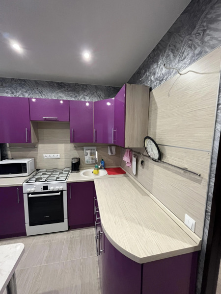 Квартира на Абельмана 137