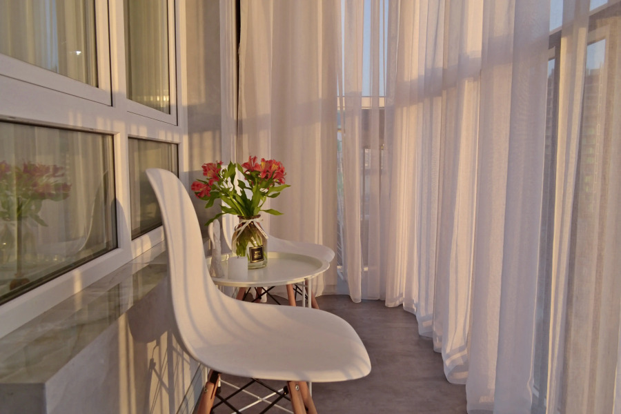 Апартаменты «Атмосфера» | Золотой Луч — Ваш Личный Взгляд На Город С Высоты