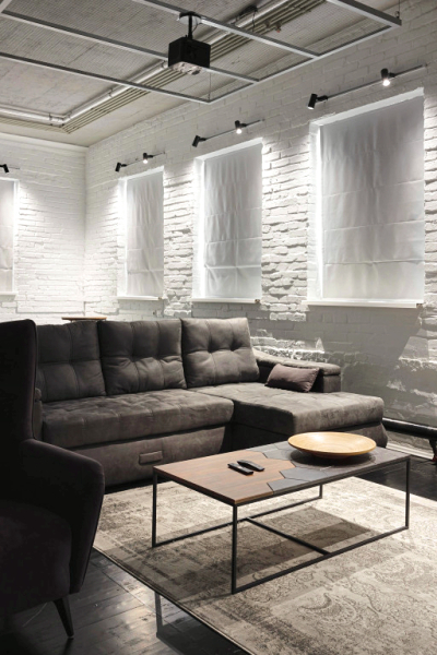 Апартаменты Loft в Казани