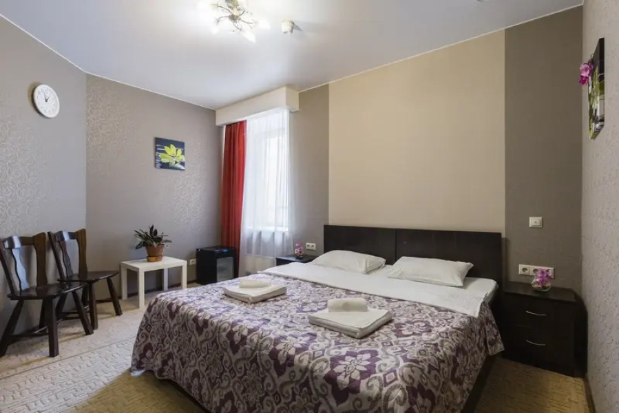 Отель Амбер