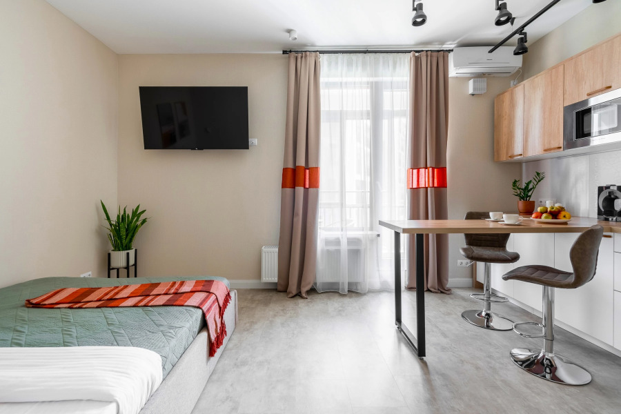 Квартира Белый остров