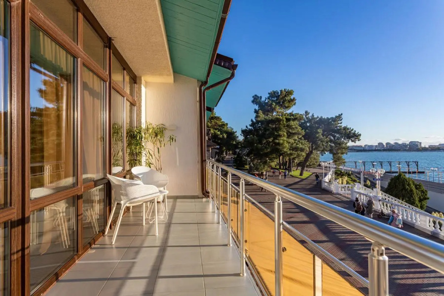 Бутик-отель Rony Shelter