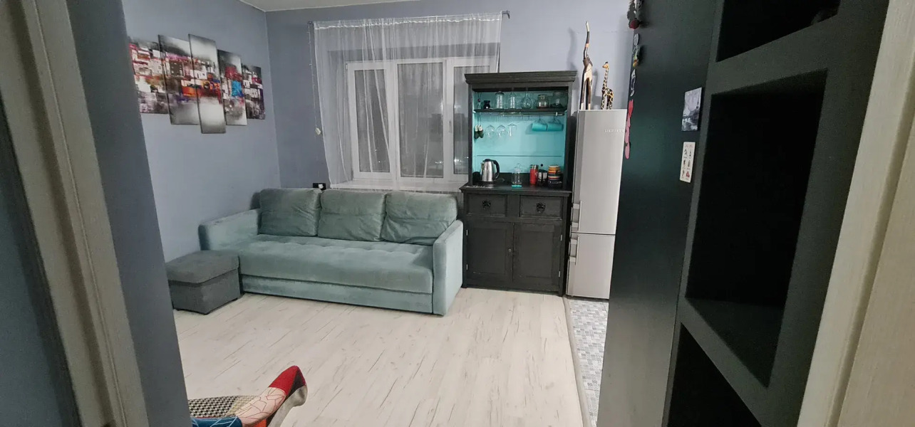 Апартаменты Евродвушка на Счастливой