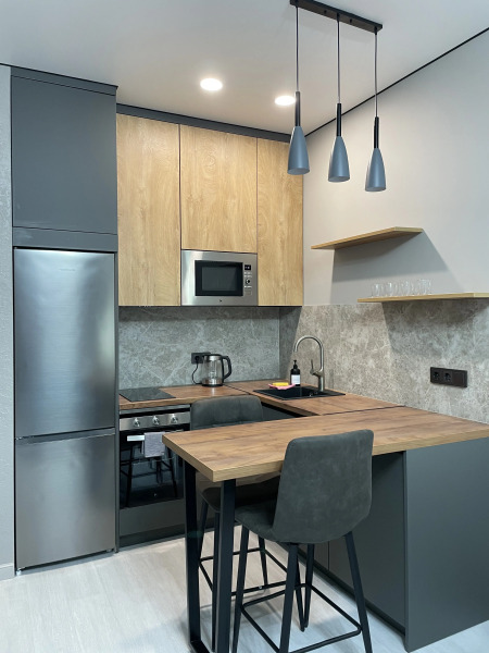 Квартира на улице Пушкина 9