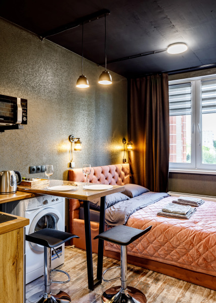 Апартаменты Сколково