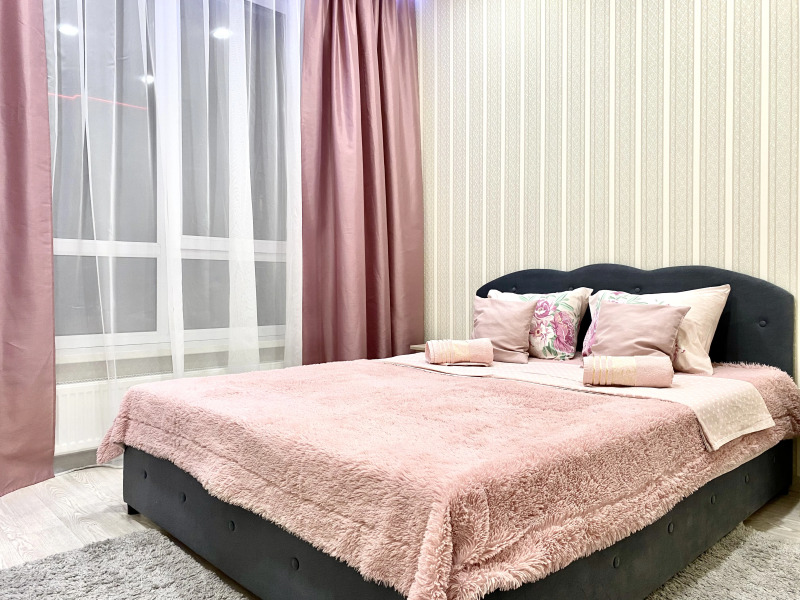 Апартаменты Двухкомнатные Улица Дружбы