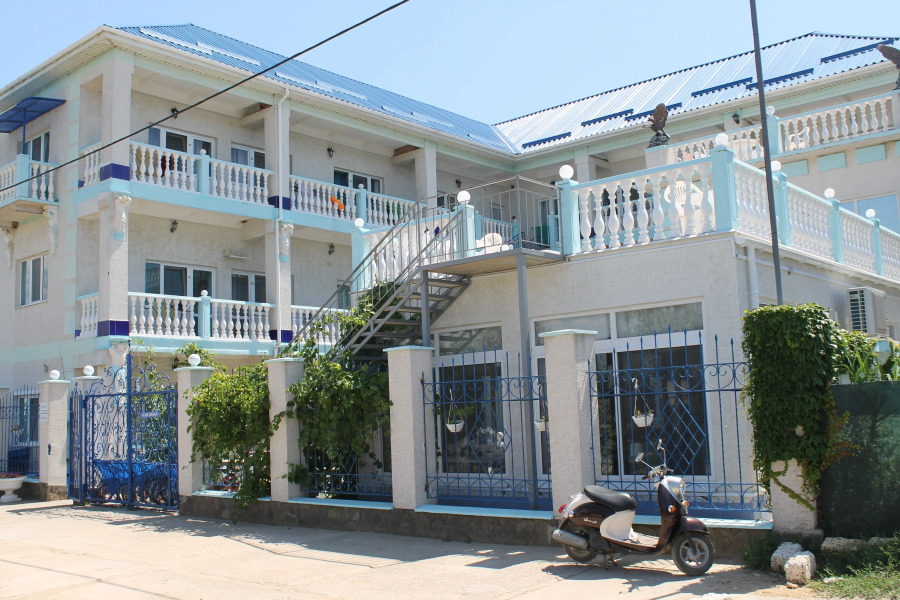 Гостевой Дом Ультрамарин