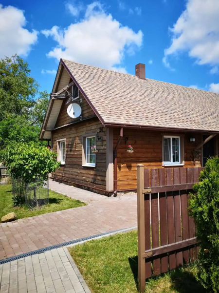 Гостевой дом Усадьба Домик в Пуще