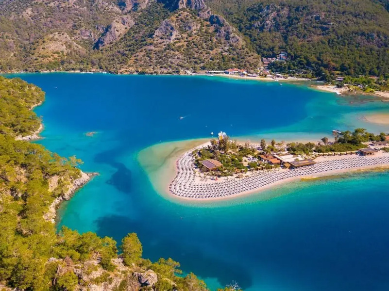 Отель Beach 222 Oludeniz