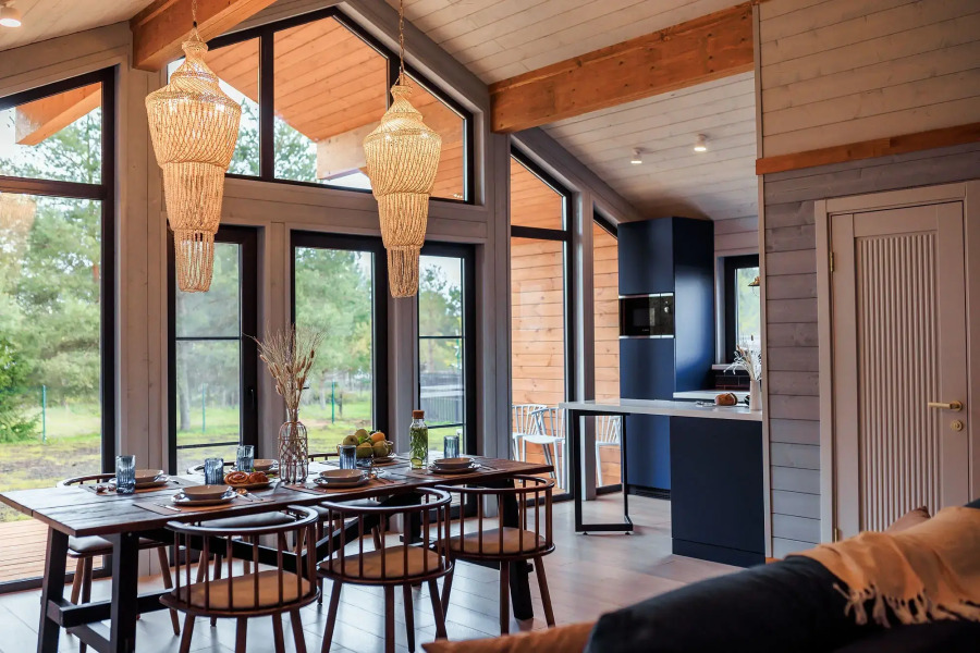 Частный дом Айвазовский в Завидово