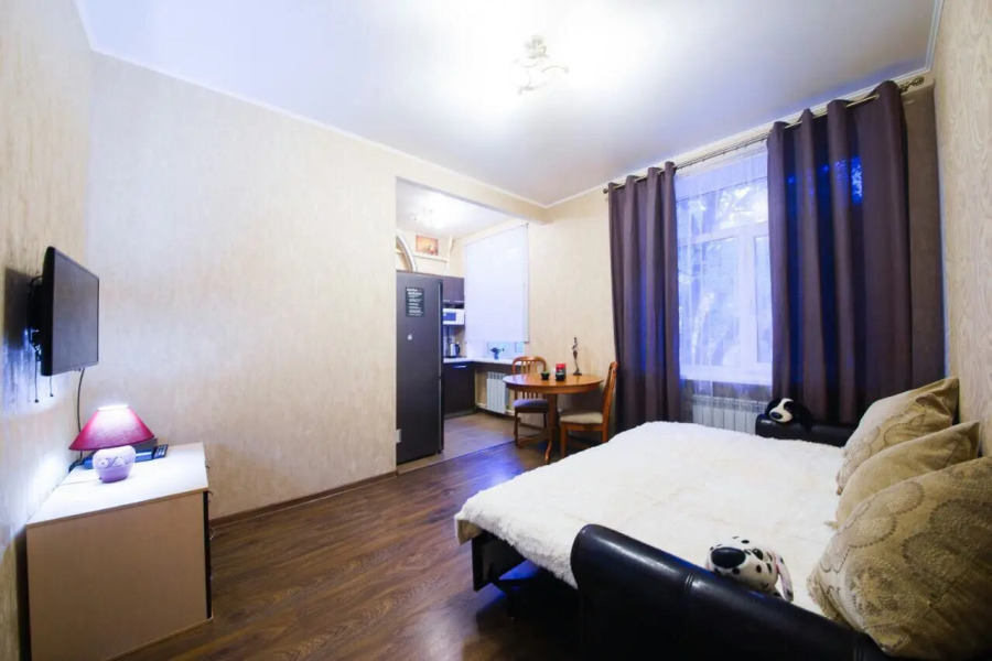 Апартаменты на Чернышевского