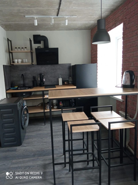 Апартаменты Однокомнатные апартаменты Loft One