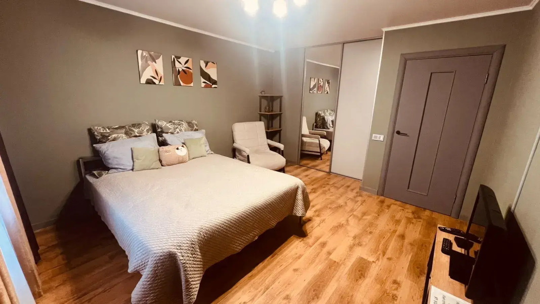 Квартира на Генерала Соммера