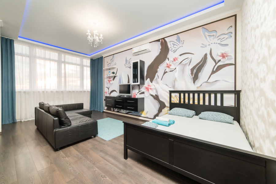 Апартаменты Kazan 24/7 Проточная 6-2