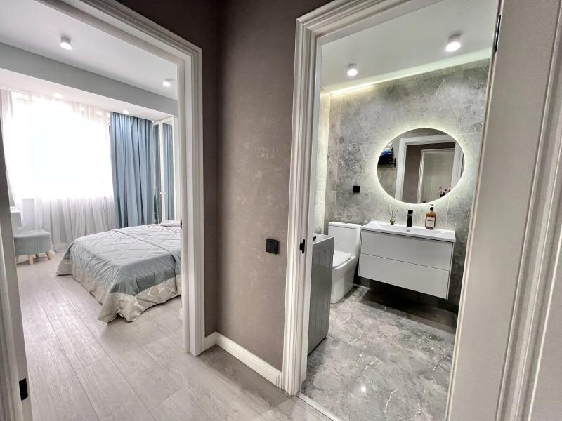 Квартира рядом с морем