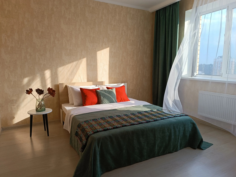 Квартира 4 на улице Андрея Белого