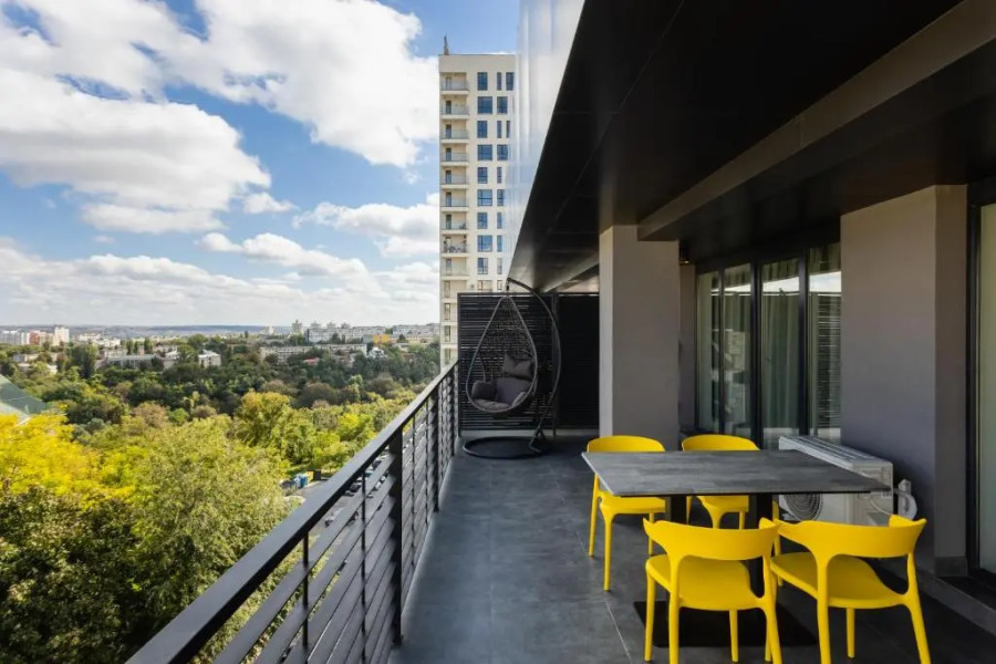 Отель Tulip Residence & Spa