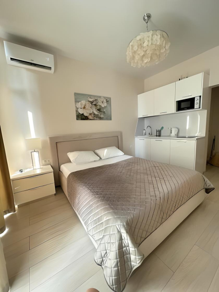 Апартаменты Покровский парк