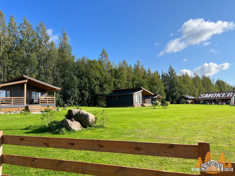 Гостевой дом Smoky Hills