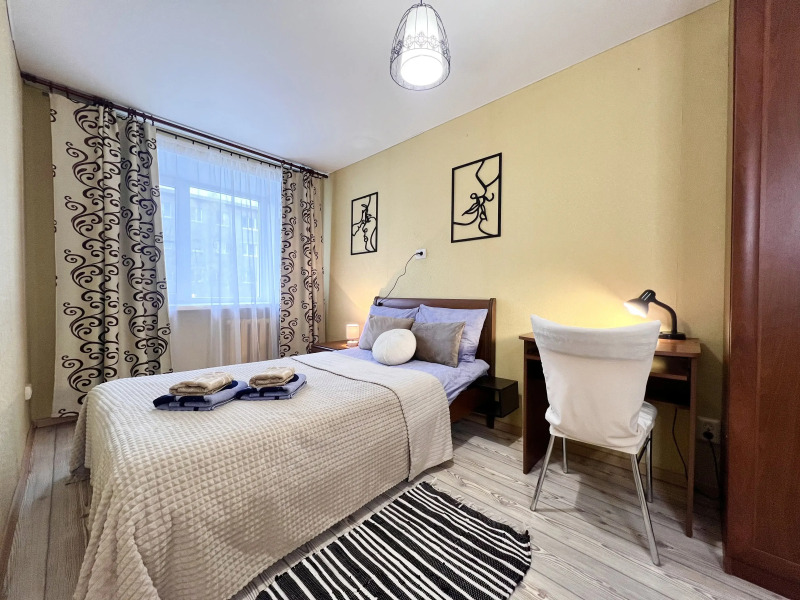 Апартаменты 51 в Центре Морошка на Полярных Зорях, 33/3