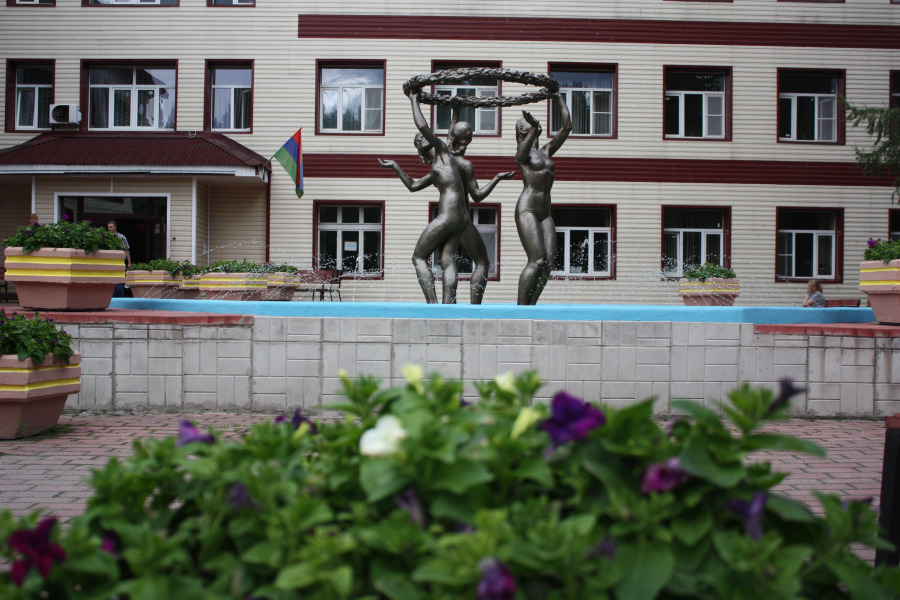 Санаторий Марциальные Воды