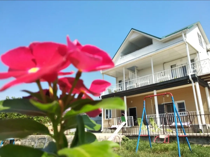 Гостевой дом 3SEAS