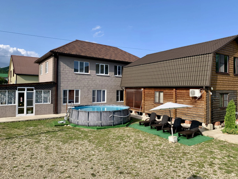 Гостевой дом Три Камня