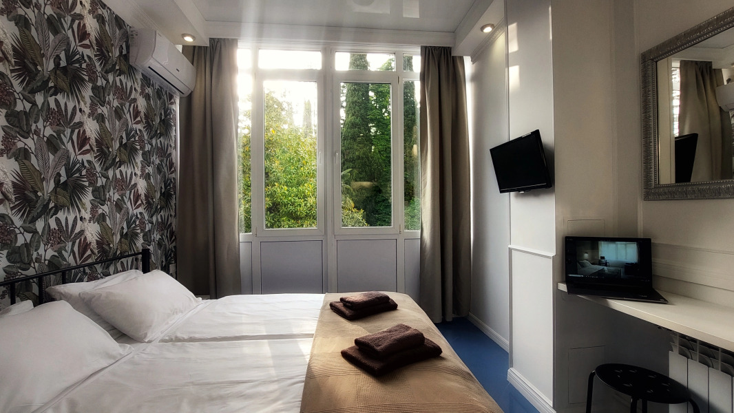 Апартаменты Мира на Курортном 6