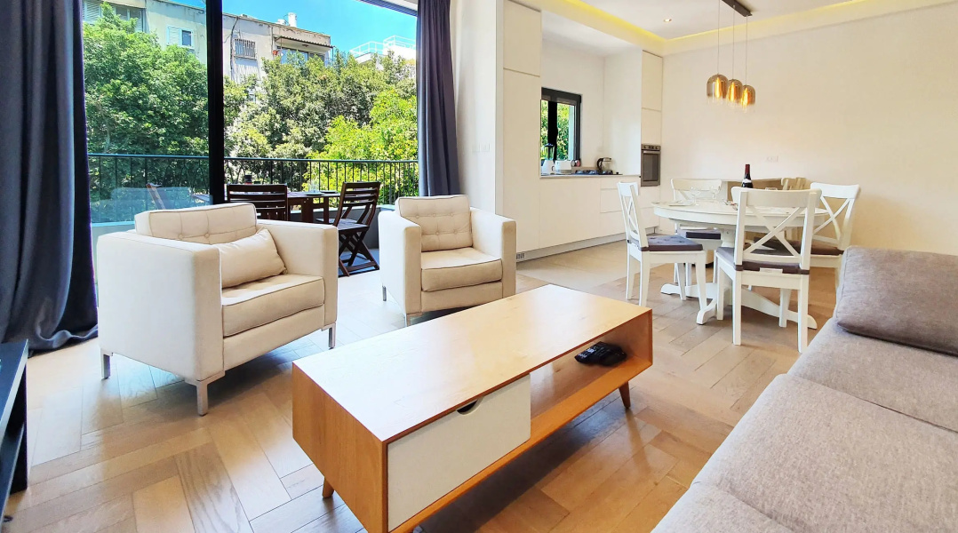 Апартаменты Design 2 Bdr Hilton Beach #TL55