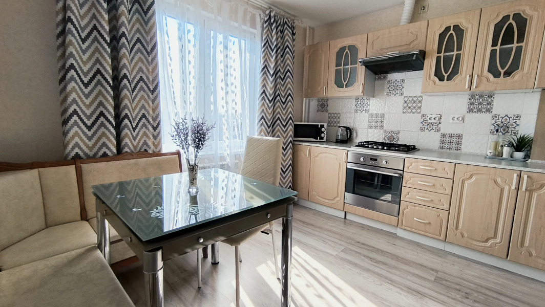 Квартира Девау