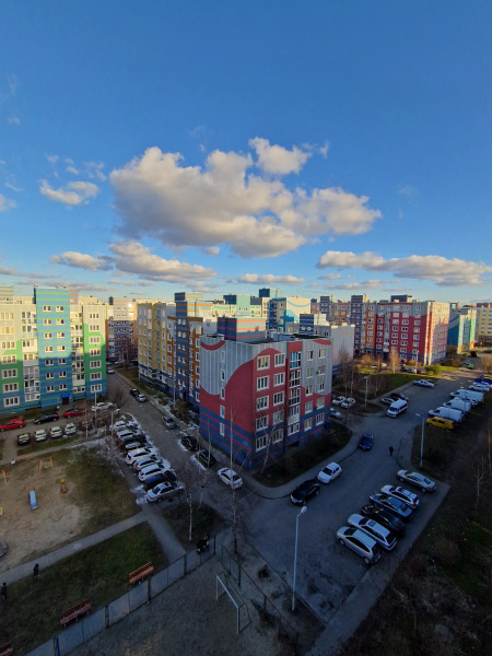 Квартира в Спальном Районе