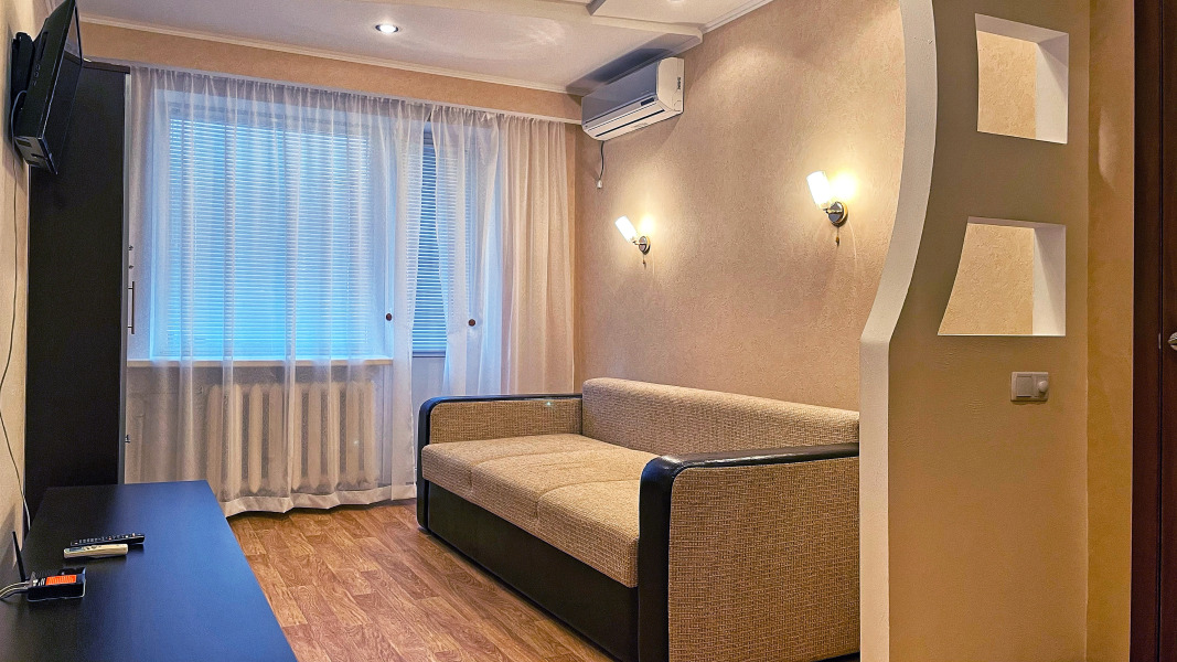 Квартира на Галерейной