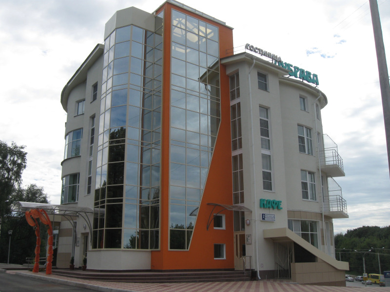 Отель Дубрава