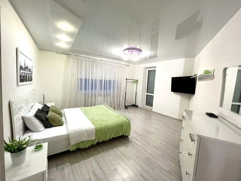 Апартаменты 1-Комнатная Недалеко от Центра