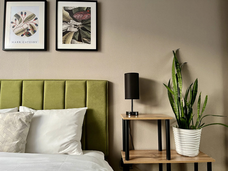 Квартира Юбилейная