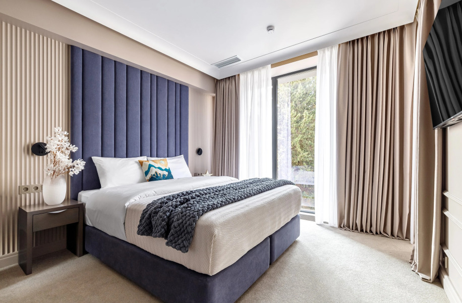 Апартаменты Двухкомнатные на Ленина 217