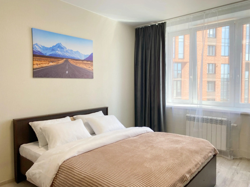 Квартира Konstantinov Apartments на Кошурникова