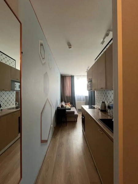 Квартира Милая Студия возле Аэропорта