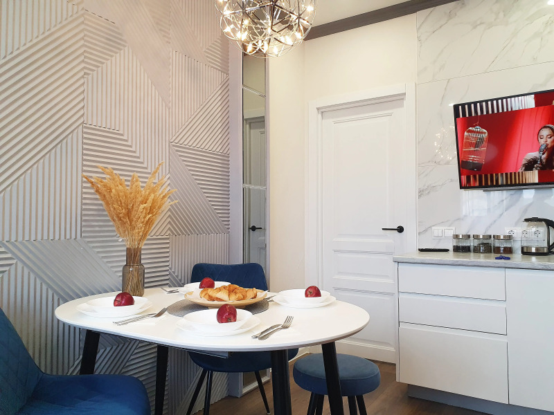 Квартира с Одной Спальней Mykonos