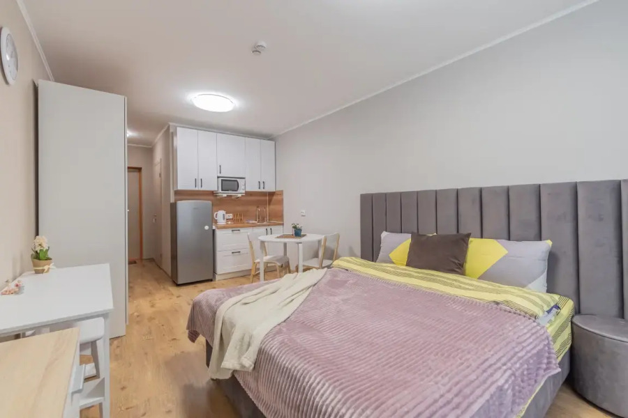 Апартаменты Полулюкс SalutApart 8